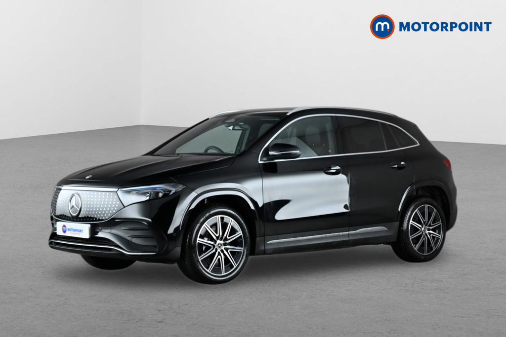 Mercedes-Benz EQA Amg Line Automatic Electric SUV - Stock Number (1632308) - Passenger side front corner