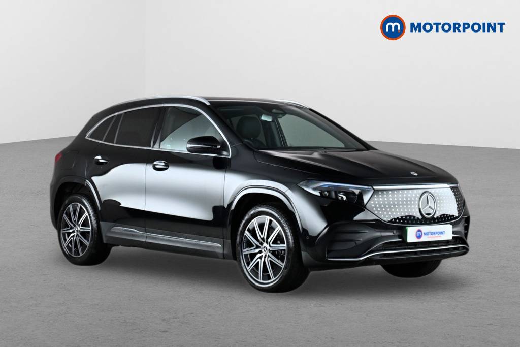 Mercedes-Benz EQA Amg Line Automatic Electric SUV - Stock Number (1632308) - Drivers side front corner