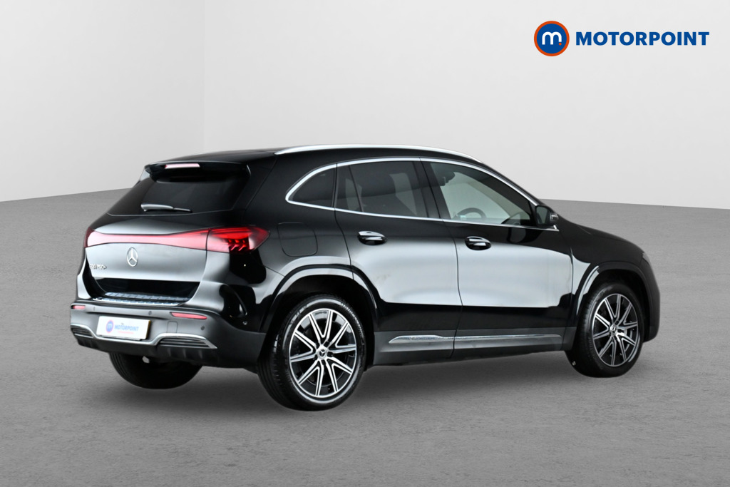 Mercedes-Benz EQA Amg Line Automatic Electric SUV - Stock Number (1632308) - Drivers side rear corner