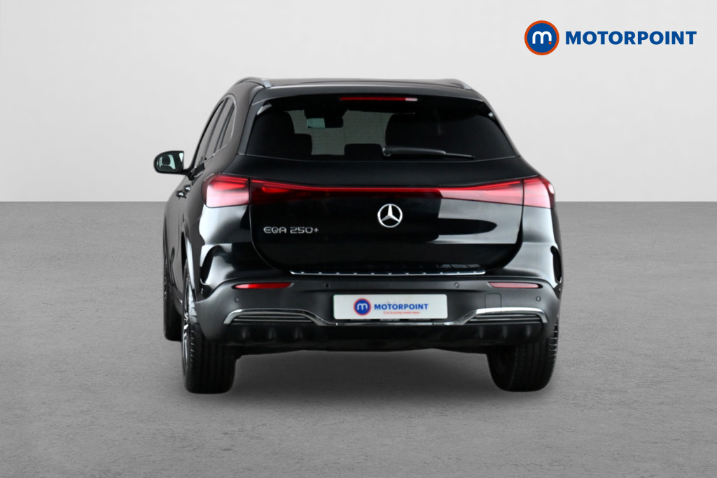 Mercedes-Benz EQA Amg Line Automatic Electric SUV - Stock Number (1632308) - Rear bumper