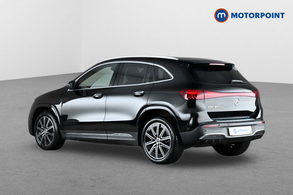 Mercedes-Benz EQA Amg Line Automatic Electric SUV - Stock Number (1632308) - Passenger side rear corner