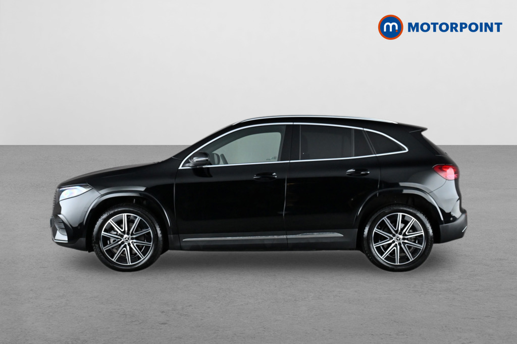 Mercedes-Benz EQA Amg Line Automatic Electric SUV - Stock Number (1632308) - Passenger side