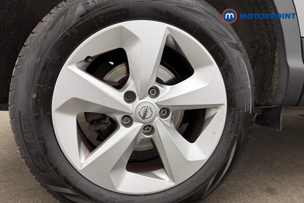 Nissan Qashqai Acenta Premium Manual Diesel SUV - Stock Number (1632513) - 10th supplementary image