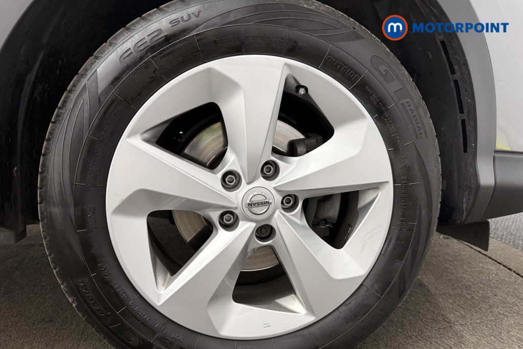 Nissan Qashqai Acenta Premium Manual Diesel SUV - Stock Number (1632513) - 11th supplementary image