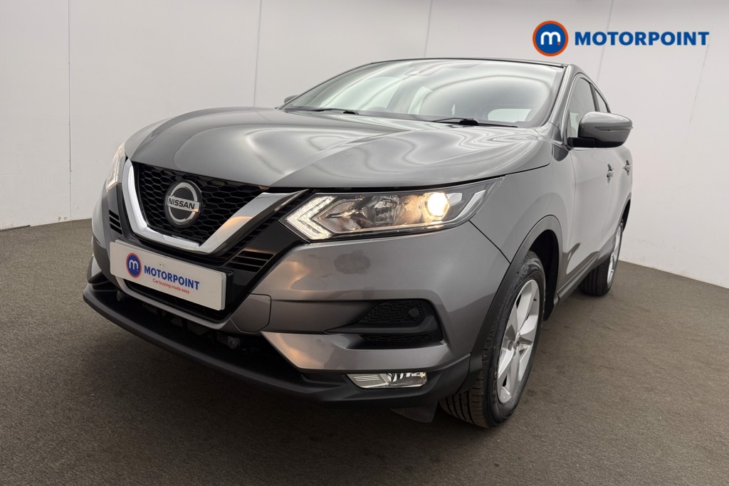 Nissan Qashqai Acenta Premium Manual Diesel SUV - Stock Number (1632513) - 24th supplementary image