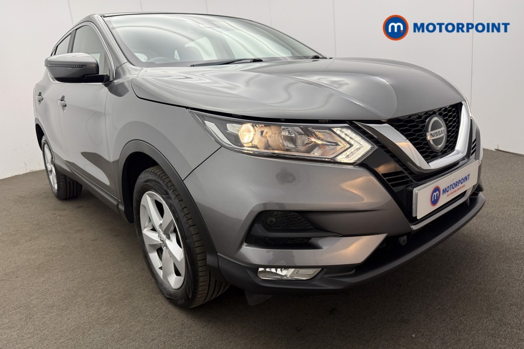 Nissan Qashqai Acenta Premium Manual Diesel SUV - Stock Number (1632513) - 25th supplementary image