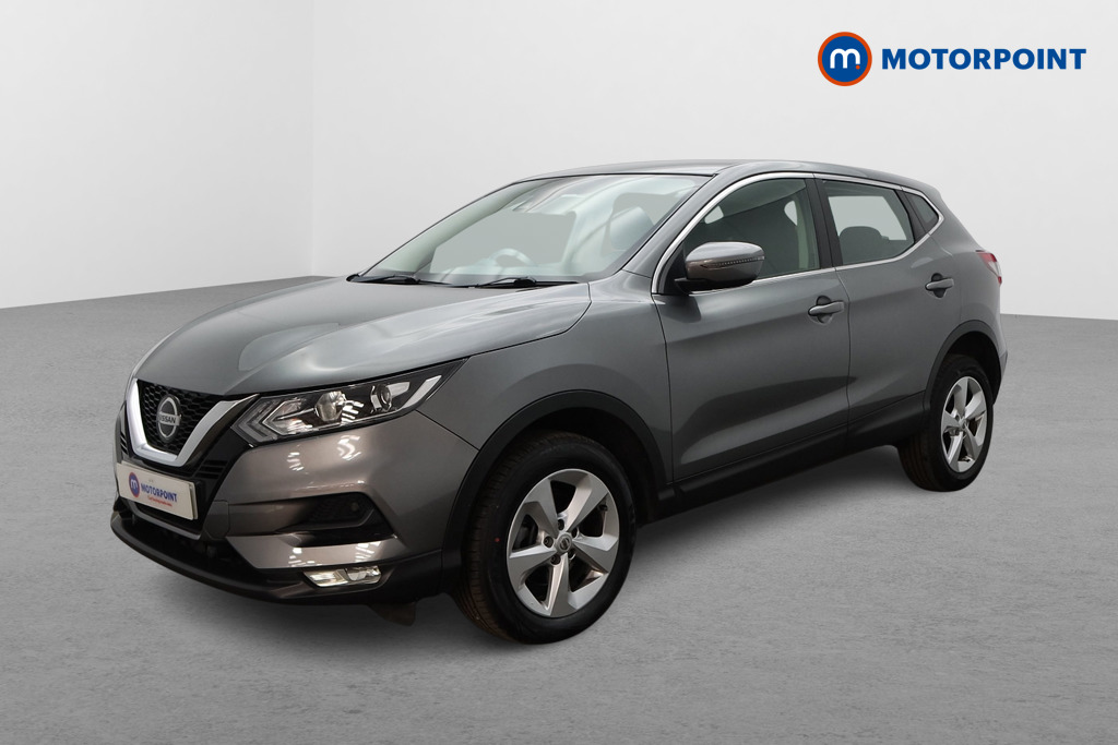 Nissan Qashqai Acenta Premium Manual Diesel SUV - Stock Number (1632513) - Passenger side front corner