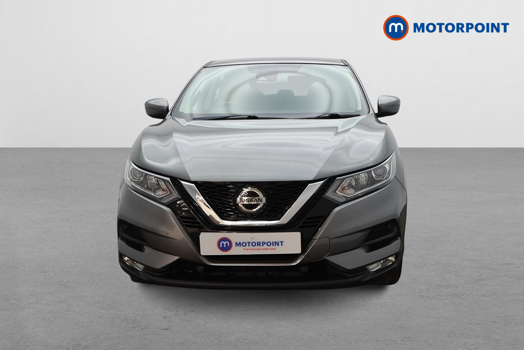 Nissan Qashqai Acenta Premium Manual Diesel SUV - Stock Number (1632513) - Front bumper