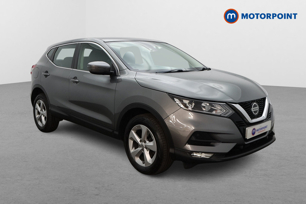 Nissan Qashqai Acenta Premium Manual Diesel SUV - Stock Number (1632513) - Drivers side front corner