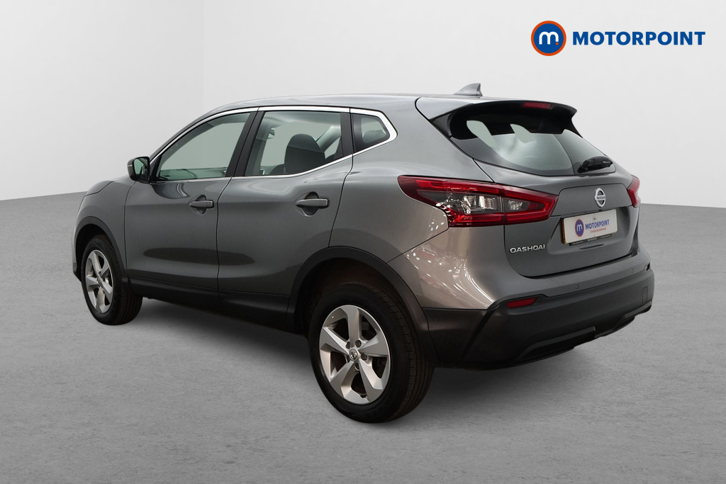 Nissan Qashqai Acenta Premium Manual Diesel SUV - Stock Number (1632513) - Passenger side rear corner