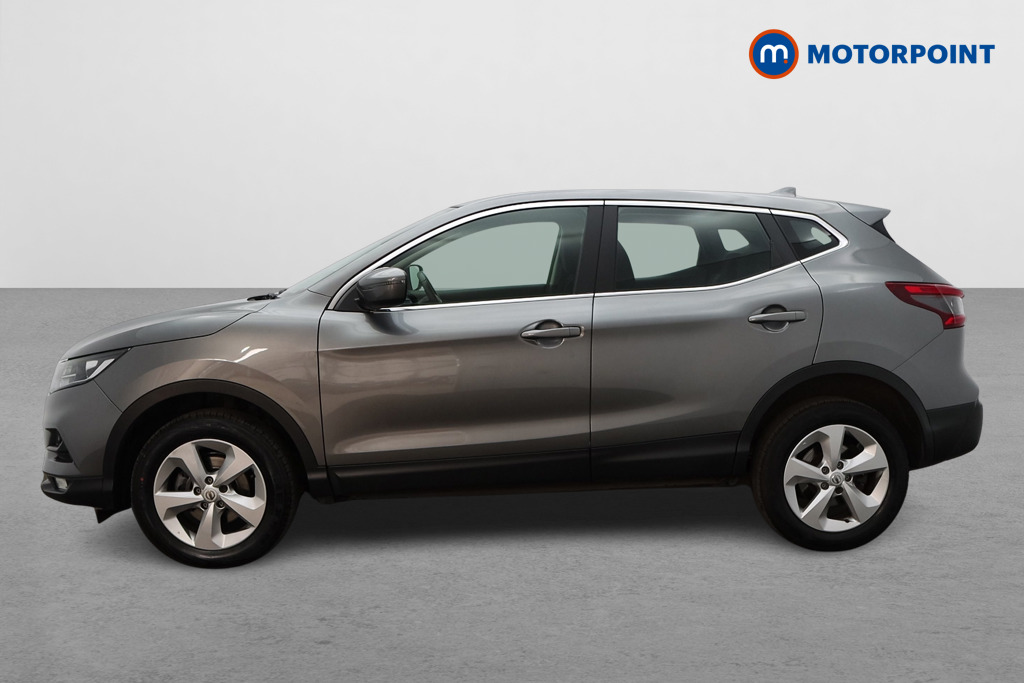 Nissan Qashqai Acenta Premium Manual Diesel SUV - Stock Number (1632513) - Passenger side