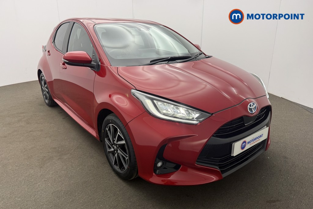Toyota Yaris Design Automatic Petrol-Electric Hybrid Hatchback - Stock Number (1632544) - 18th supplementary image