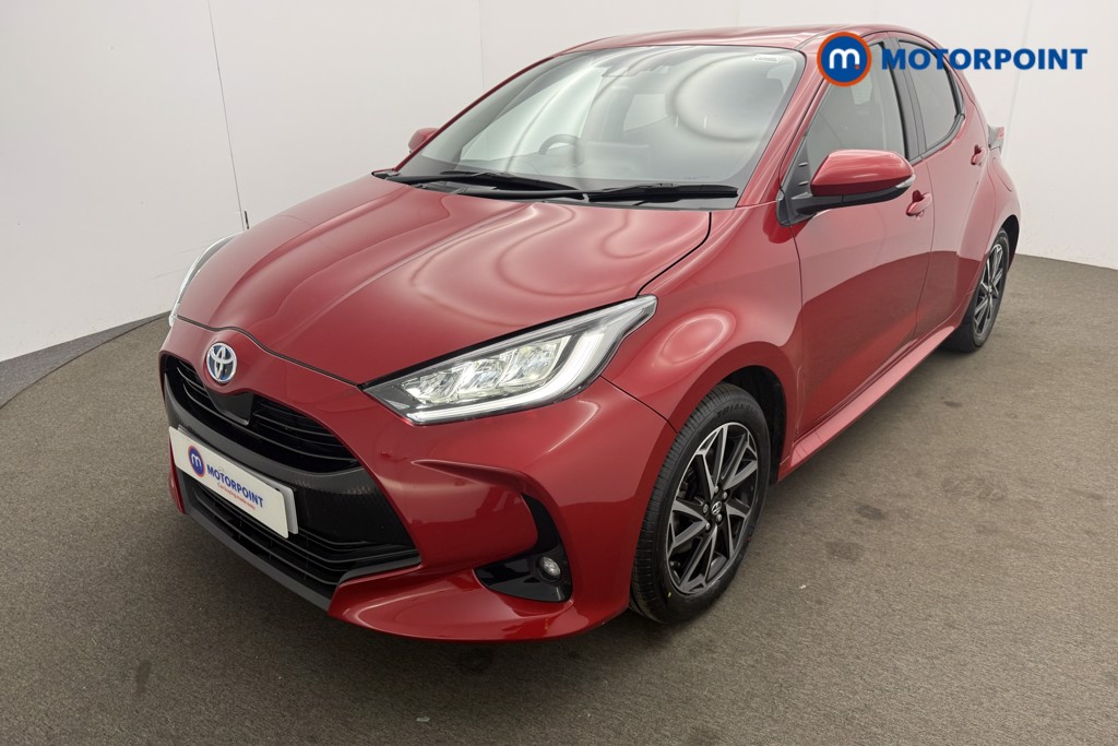 Toyota Yaris Design Automatic Petrol-Electric Hybrid Hatchback - Stock Number (1632544) - 19th supplementary image