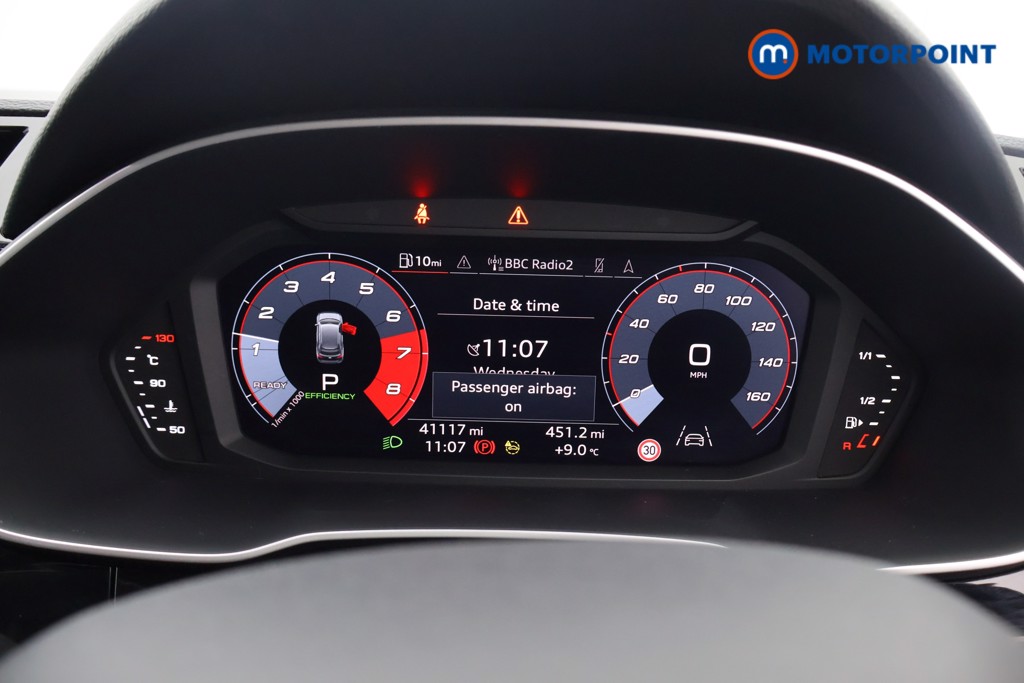 Audi Q3 Technik Automatic Petrol SUV - Stock Number (1632693) - 2nd supplementary image