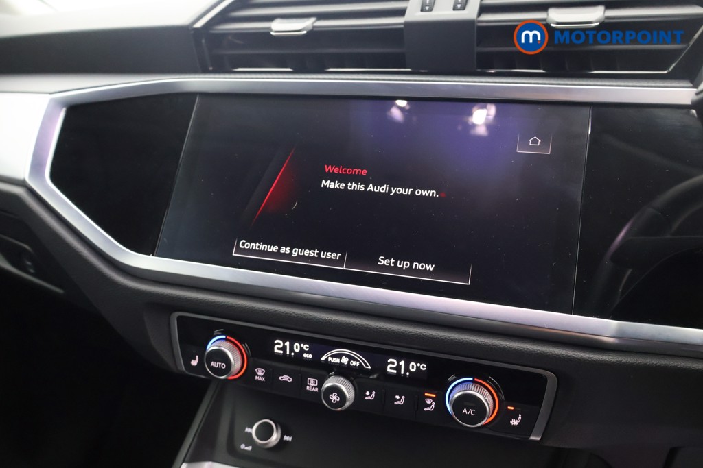 Audi Q3 Technik Automatic Petrol SUV - Stock Number (1632693) - 5th supplementary image