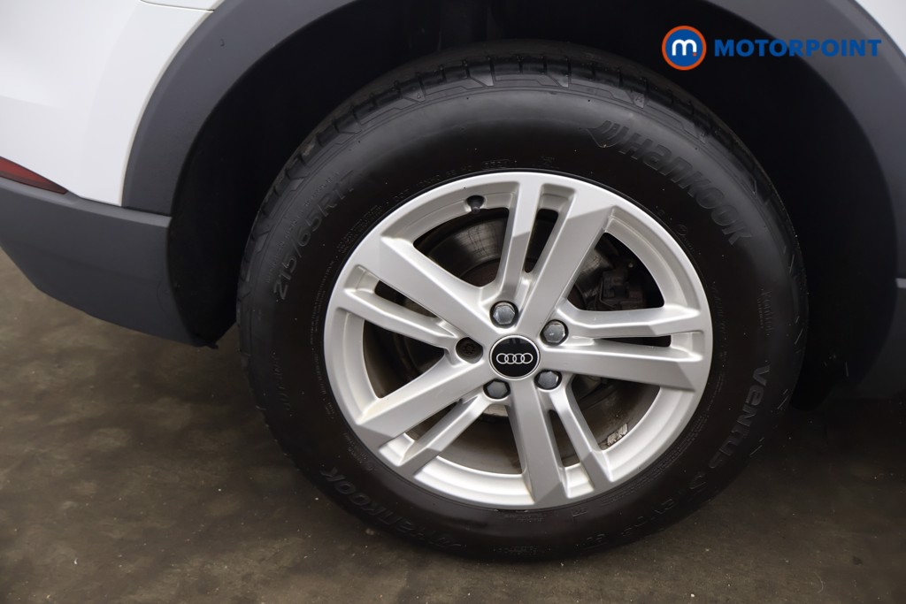 Audi Q3 Technik Automatic Petrol SUV - Stock Number (1632693) - 13th supplementary image