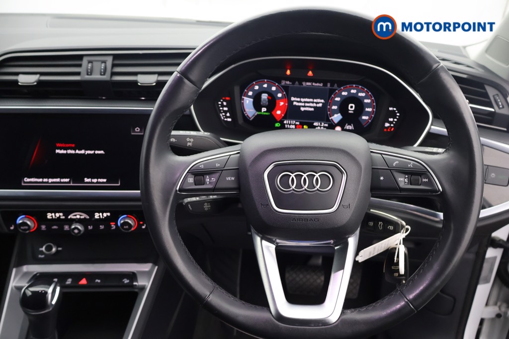 Audi Q3 Technik Automatic Petrol SUV - Stock Number (1632693) - 1st supplementary image