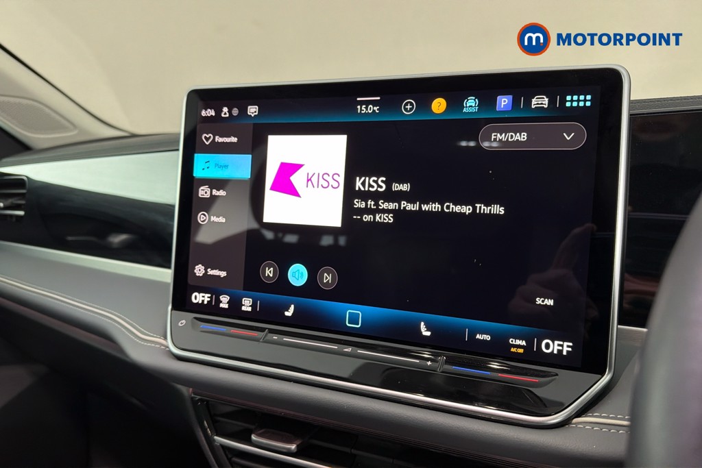 Volkswagen Passat Life Automatic Petrol Plug-In Hybrid Estate - Stock Number (1632936) - 9th supplementary image