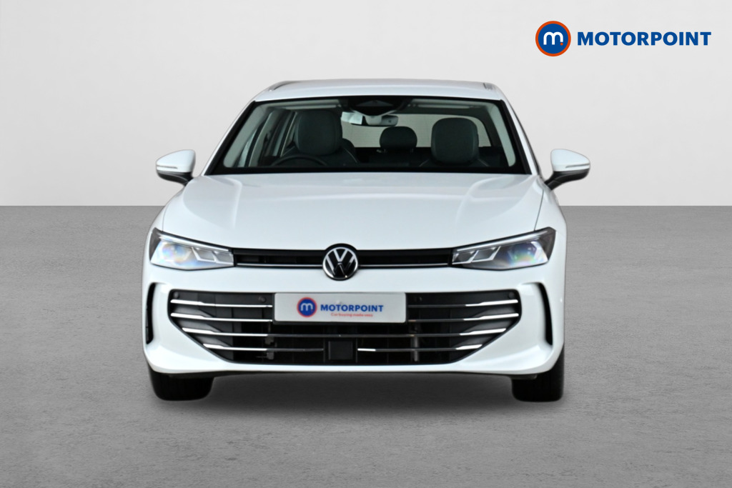 Volkswagen Passat Life Automatic Petrol Plug-In Hybrid Estate - Stock Number (1632936) - Front bumper