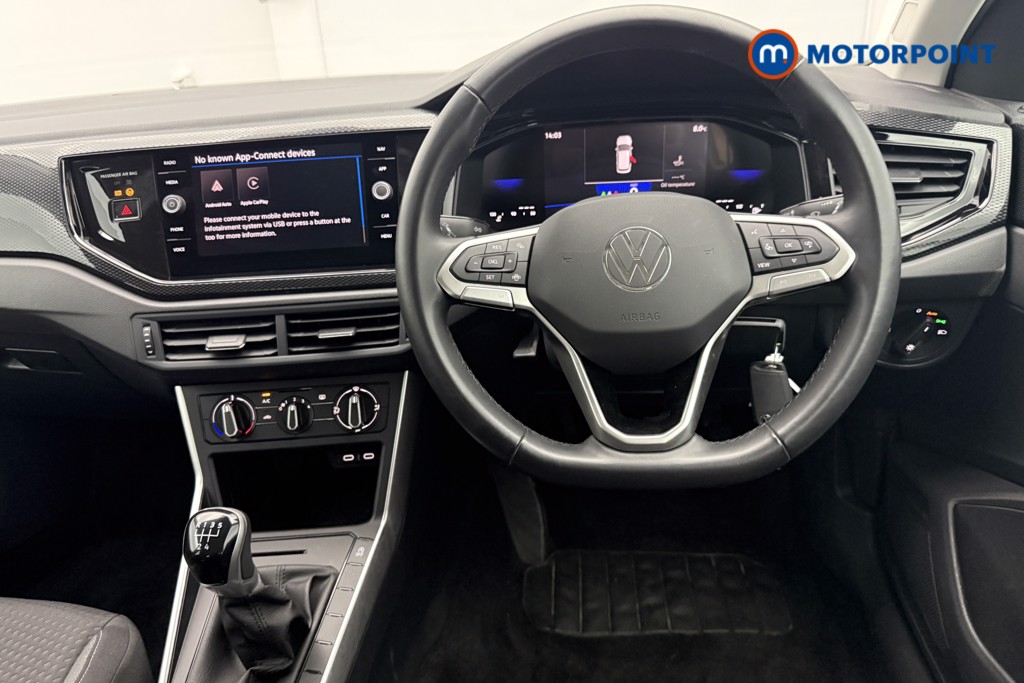 Volkswagen Polo Life Manual Petrol Hatchback - Stock Number (1633191) - 2nd supplementary image