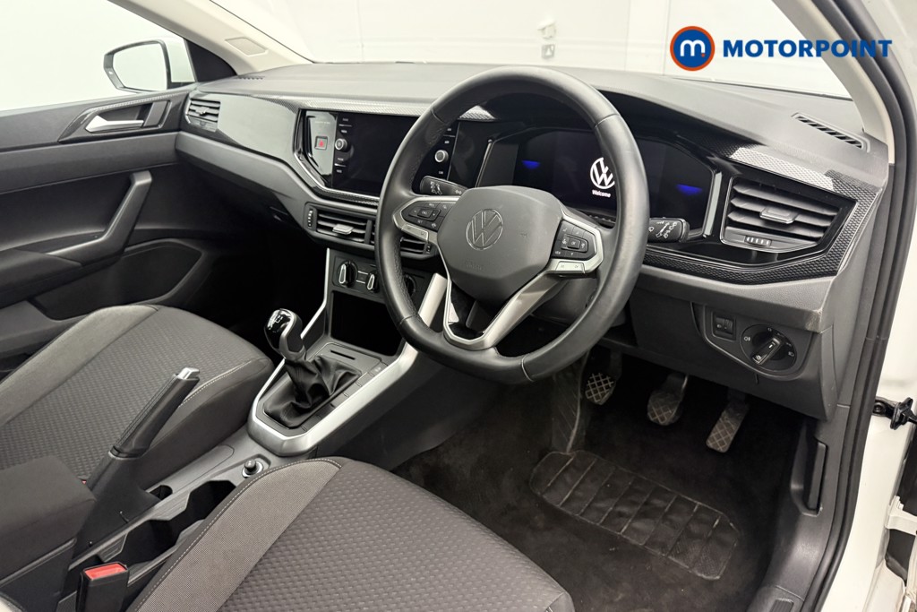 Volkswagen Polo Life Manual Petrol Hatchback - Stock Number (1633191) - 6th supplementary image
