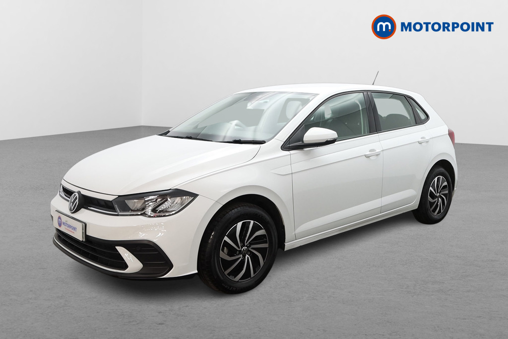 Volkswagen Polo Life Manual Petrol Hatchback - Stock Number (1633191) - Passenger side front corner