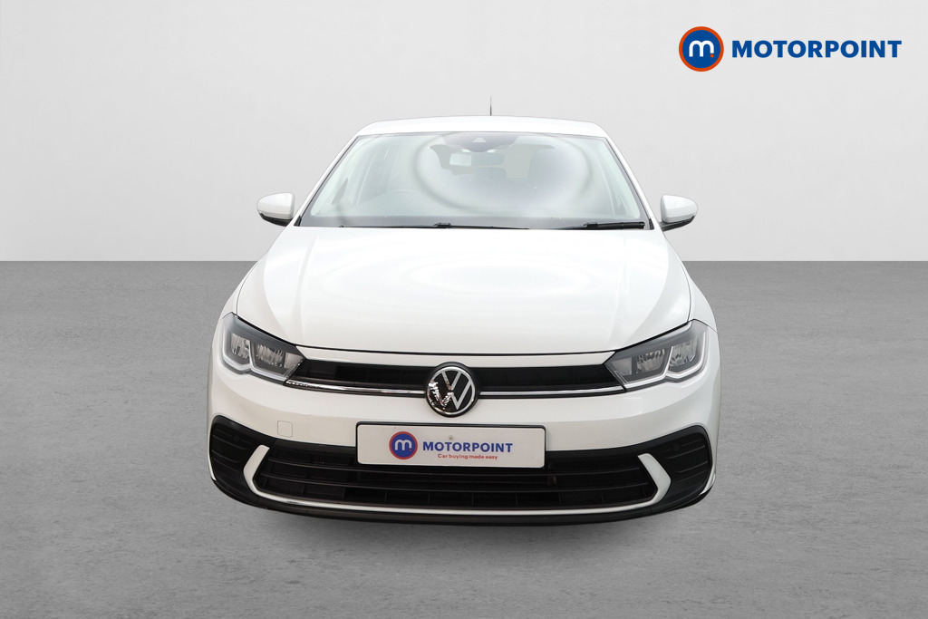 Volkswagen Polo Life Manual Petrol Hatchback - Stock Number (1633191) - Front bumper