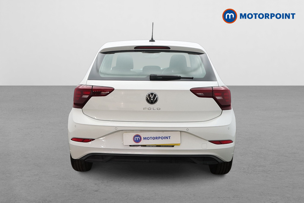 Volkswagen Polo Life Manual Petrol Hatchback - Stock Number (1633191) - Rear bumper