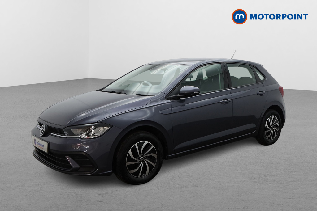 Volkswagen Polo Life Manual Petrol Hatchback - Stock Number (1633198) - Passenger side front corner