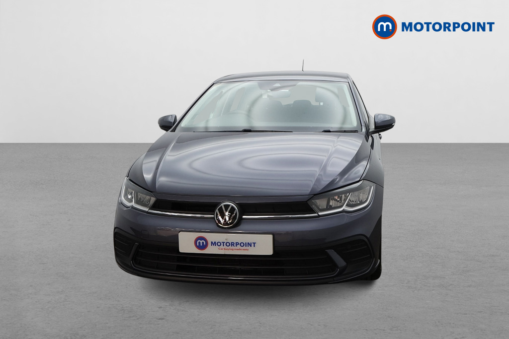 Volkswagen Polo Life Manual Petrol Hatchback - Stock Number (1633198) - Front bumper