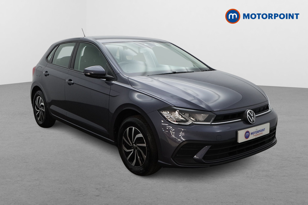 Volkswagen Polo Life Manual Petrol Hatchback - Stock Number (1633198) - Drivers side front corner