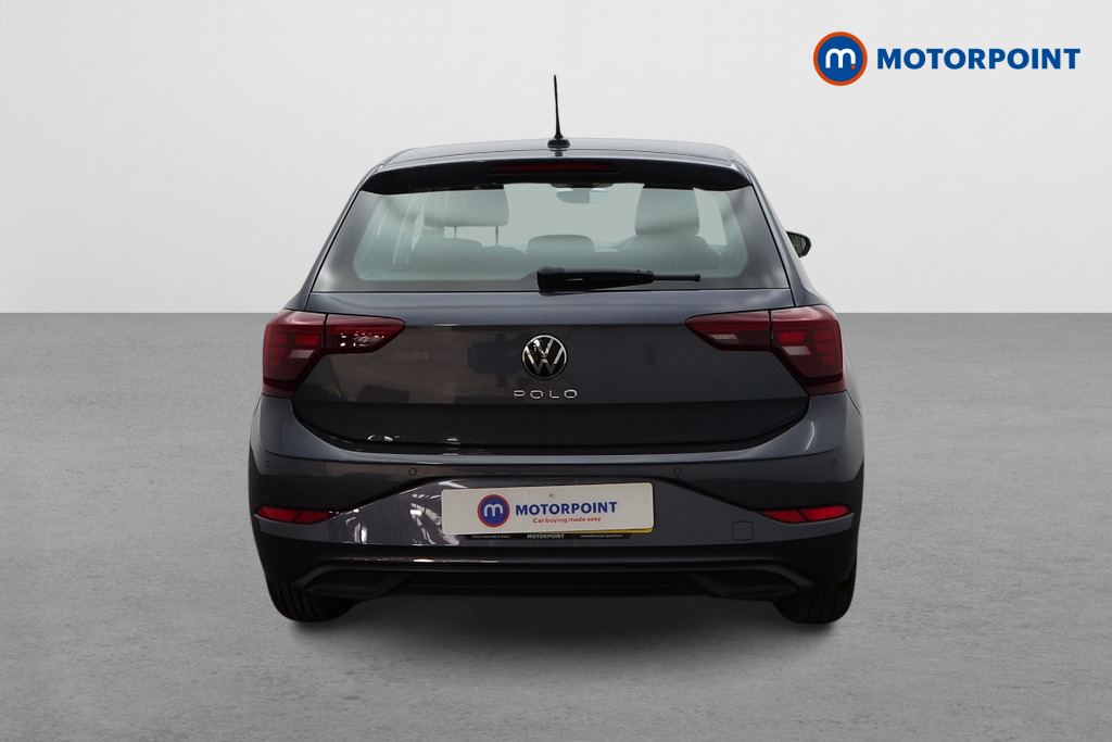 Volkswagen Polo Life Manual Petrol Hatchback - Stock Number (1633198) - Rear bumper