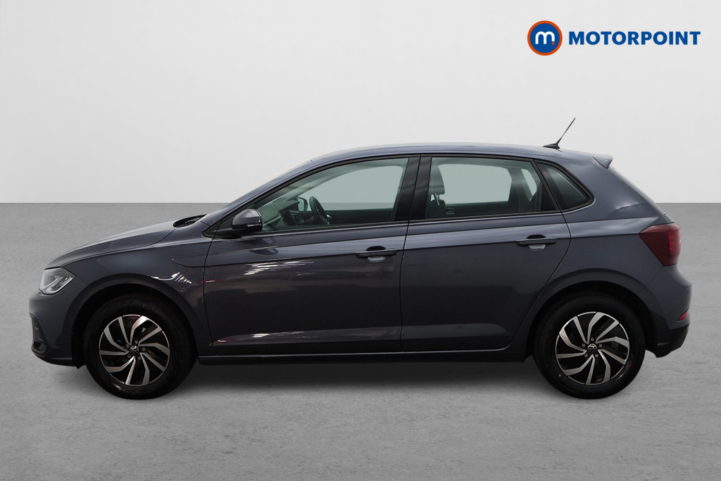 Volkswagen Polo Life Manual Petrol Hatchback - Stock Number (1633198) - Passenger side