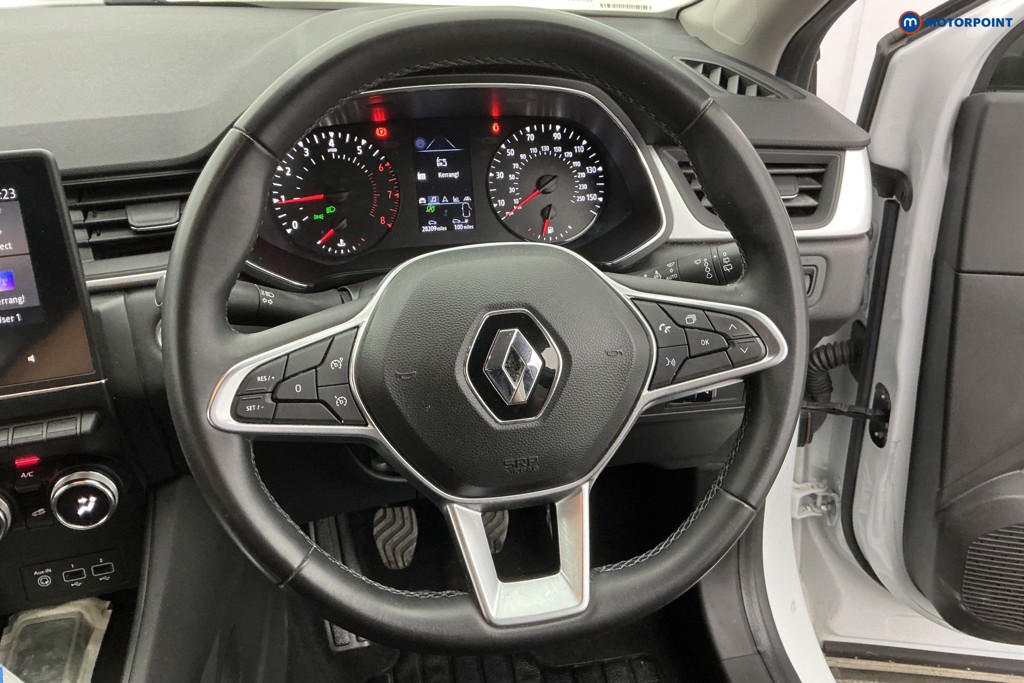 Renault Captur Iconic Manual Petrol SUV - Stock Number (1633231) - 7th supplementary image