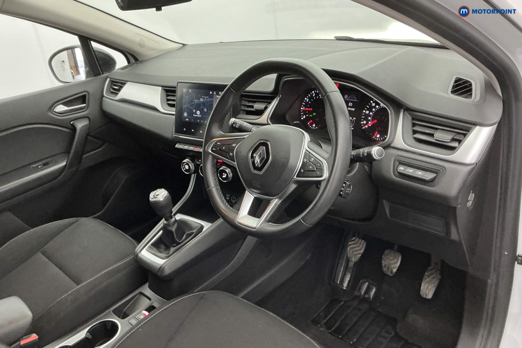 Renault Captur Iconic Manual Petrol SUV - Stock Number (1633231) - 8th supplementary image
