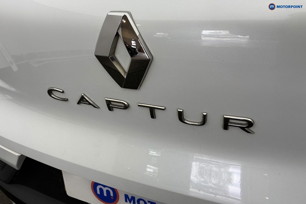 Renault Captur Iconic Manual Petrol SUV - Stock Number (1633231) - 30th supplementary image