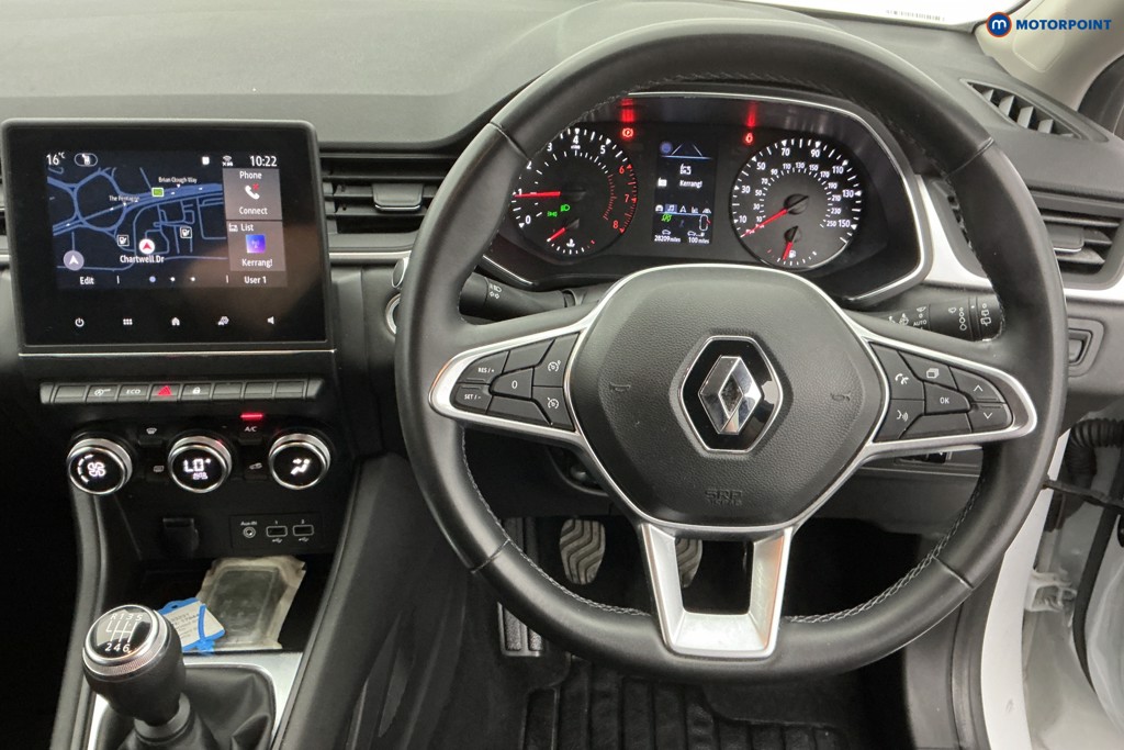 Renault Captur Iconic Manual Petrol SUV - Stock Number (1633231) - 1st supplementary image