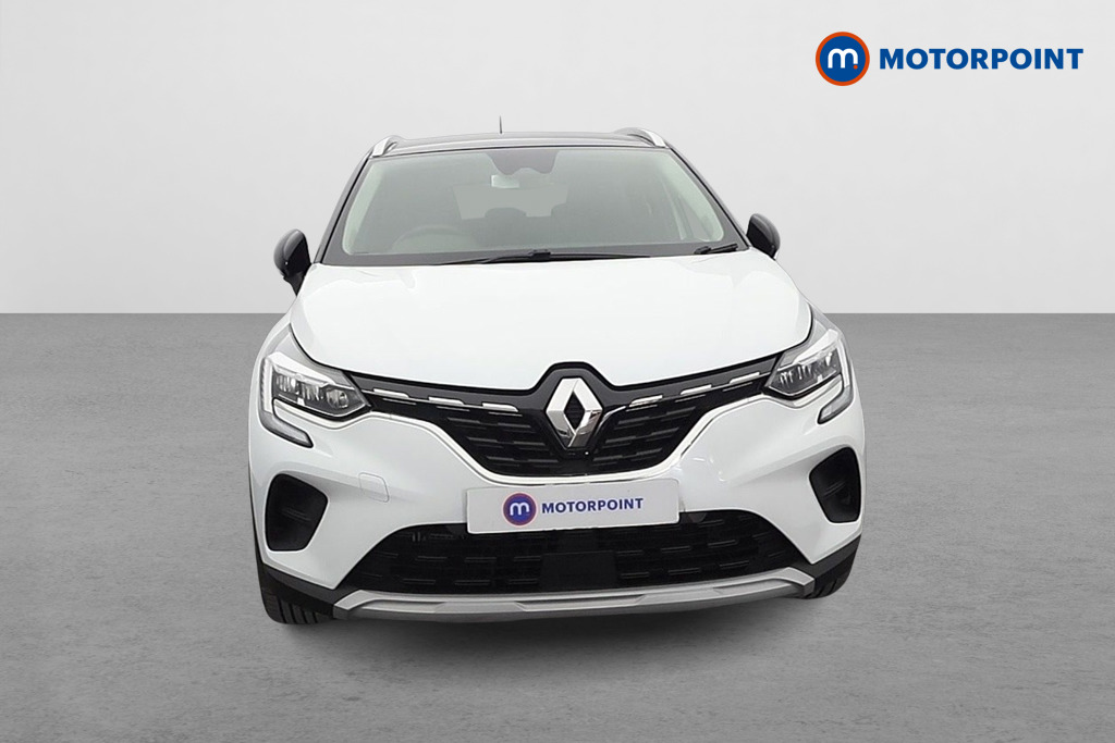 Renault Captur Iconic Manual Petrol SUV - Stock Number (1633231) - Front bumper