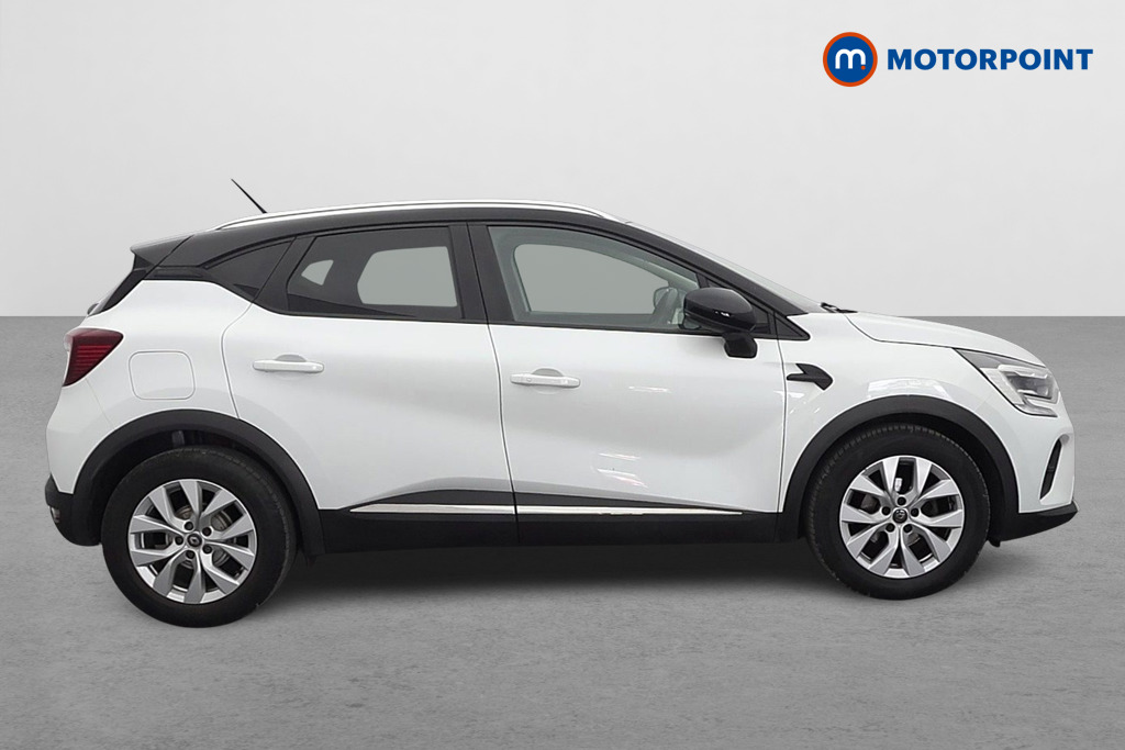 Renault Captur Iconic Manual Petrol SUV - Stock Number (1633231) - Drivers side