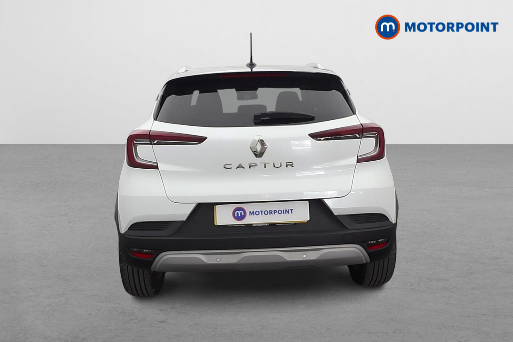 Renault Captur Iconic Manual Petrol SUV - Stock Number (1633231) - Rear bumper