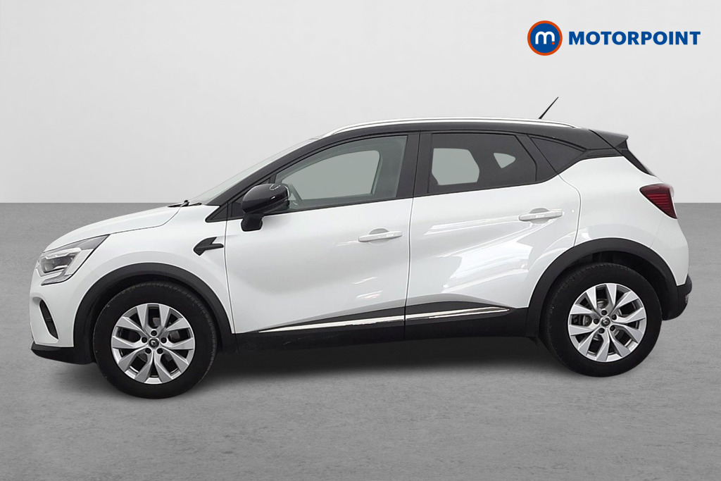 Renault Captur Iconic Manual Petrol SUV - Stock Number (1633231) - Passenger side