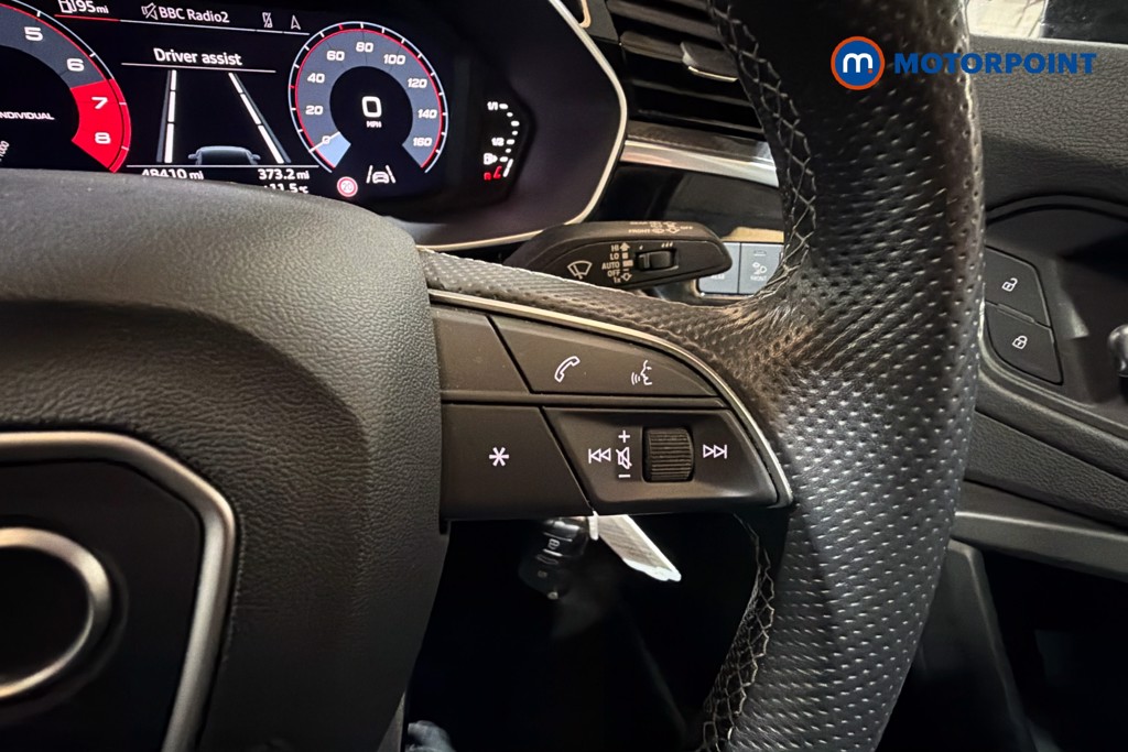 Audi Q3 Black Edition Manual Petrol SUV - Stock Number (1633299) - 4th supplementary image