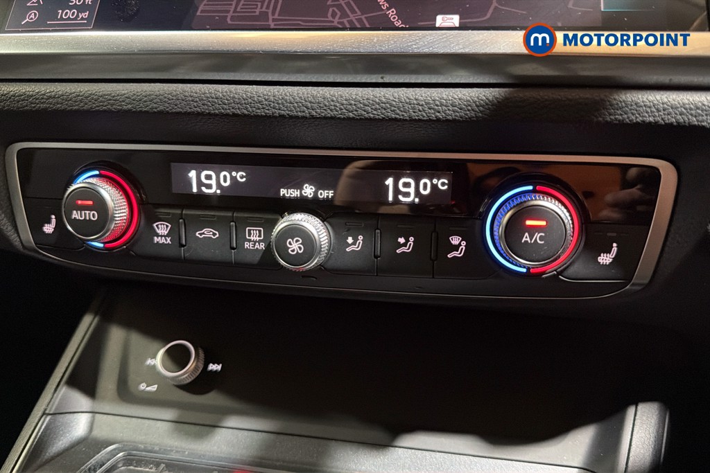 Audi Q3 Black Edition Manual Petrol SUV - Stock Number (1633299) - 12th supplementary image