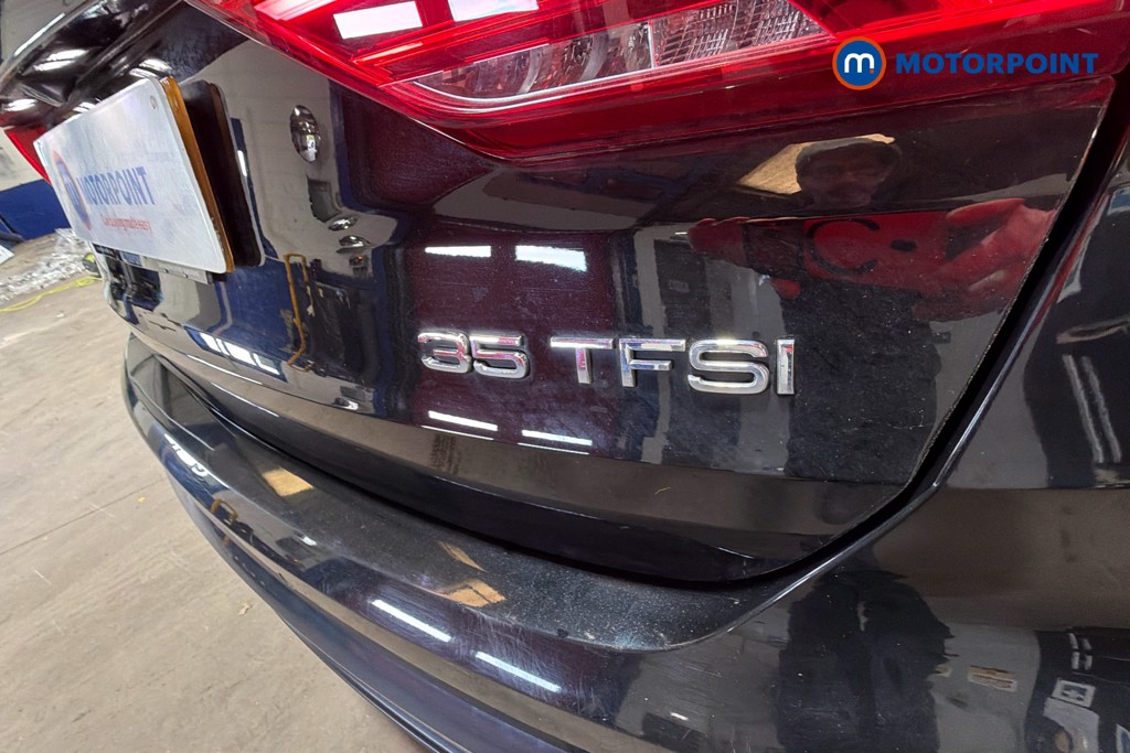 Audi Q3 Black Edition Manual Petrol SUV - Stock Number (1633299) - 37th supplementary image