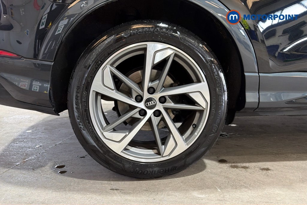 Audi Q3 Black Edition Manual Petrol SUV - Stock Number (1633299) - 49th supplementary image