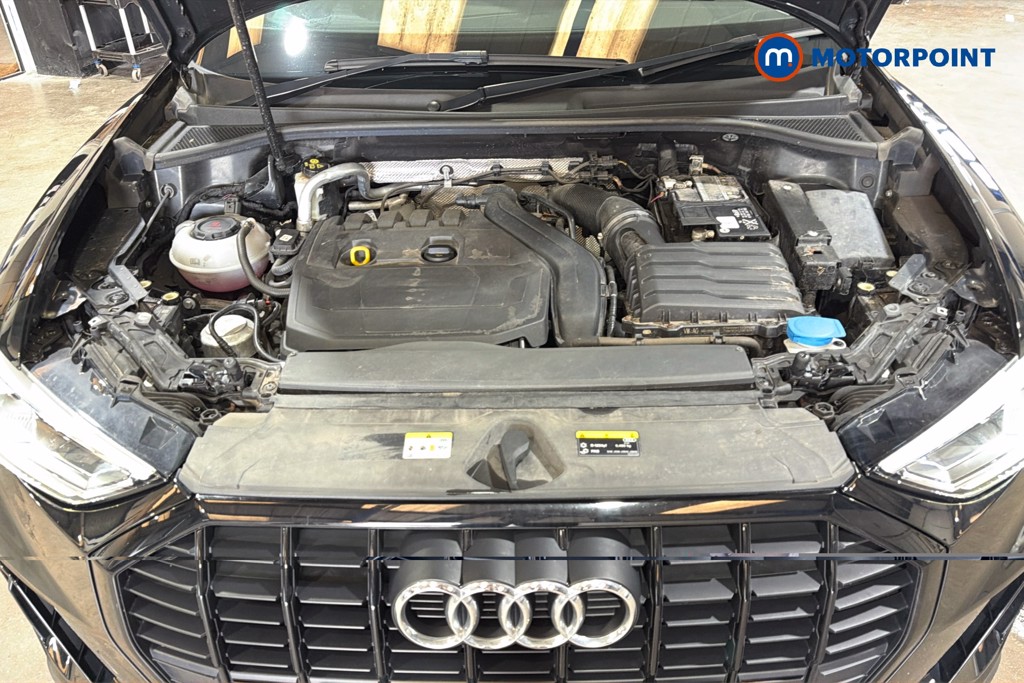 Audi Q3 Black Edition Manual Petrol SUV - Stock Number (1633299) - 51st supplementary image