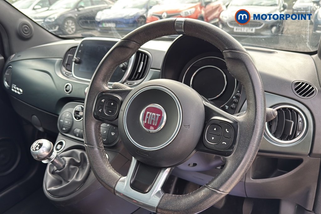 Fiat 500 Rock Star Manual Petrol Hatchback - Stock Number (1633363) - 2nd supplementary image