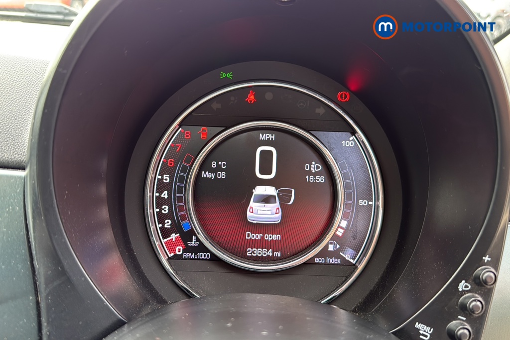 Fiat 500 Rock Star Manual Petrol Hatchback - Stock Number (1633363) - 7th supplementary image