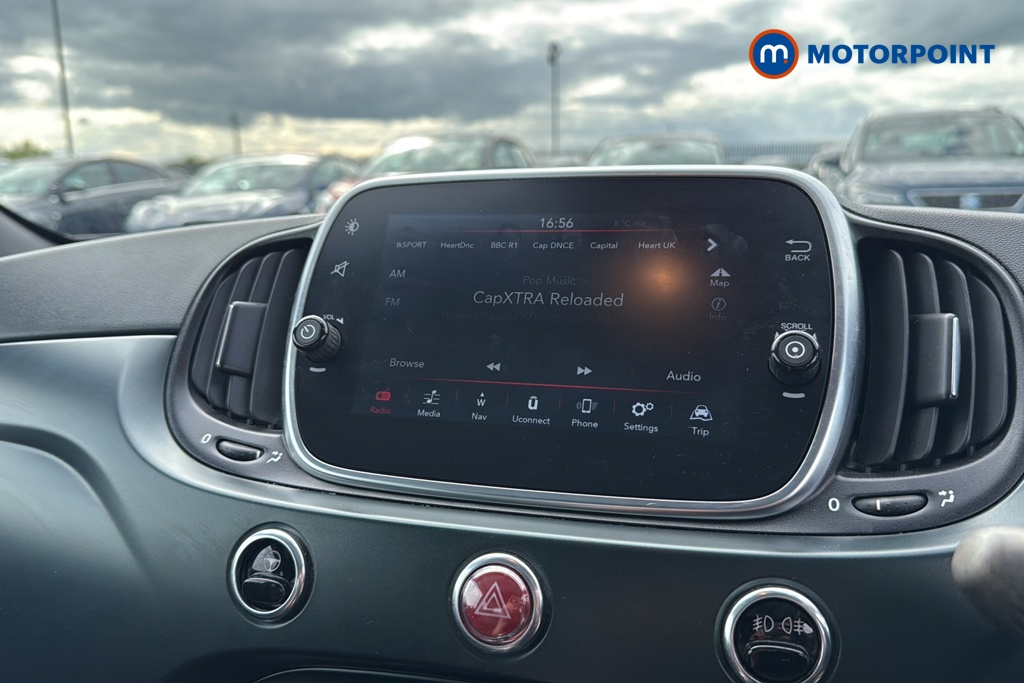 Fiat 500 Rock Star Manual Petrol Hatchback - Stock Number (1633363) - 8th supplementary image