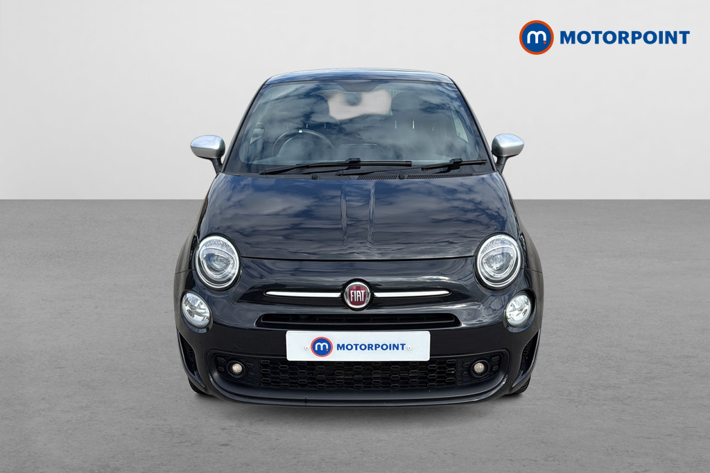 Fiat 500 Rock Star Manual Petrol Hatchback - Stock Number (1633363) - Front bumper